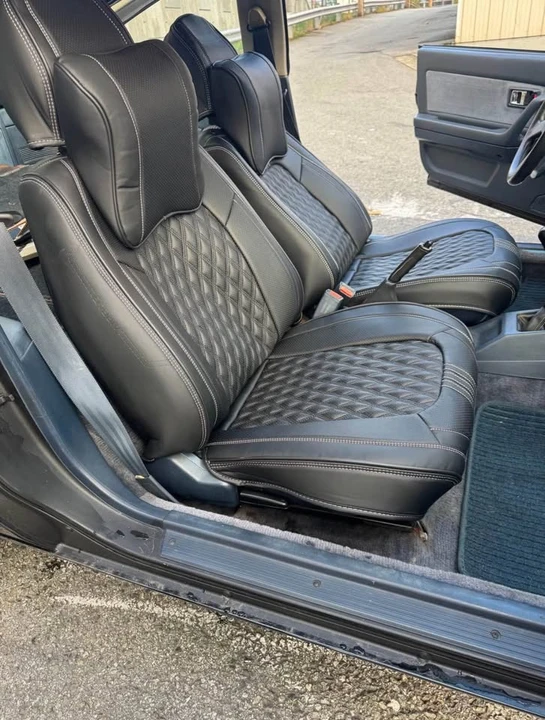 1987 Honda CR-X 2nd Gen - Image 11 of 17