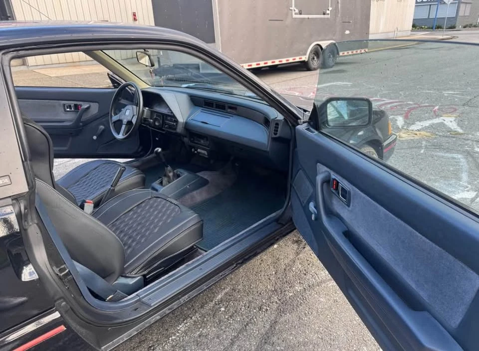 1987 Honda CR-X 2nd Gen - Image 12 of 17
