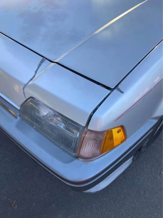 1987 Honda CR-X 1st Gen - Image 4 of 16