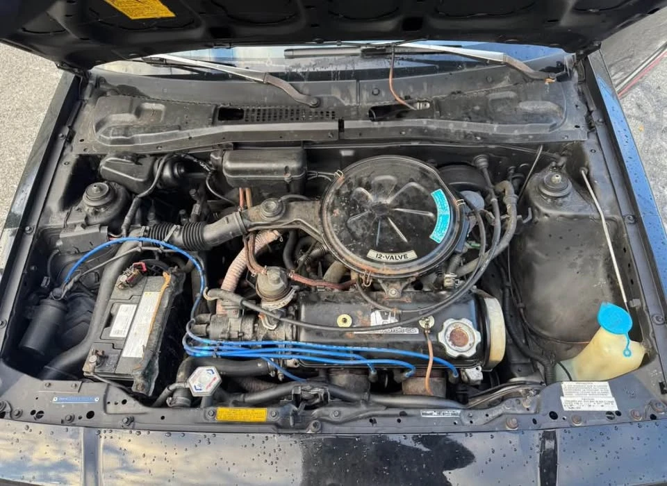 1987 Honda CR-X 2nd Gen - Image 17 of 17