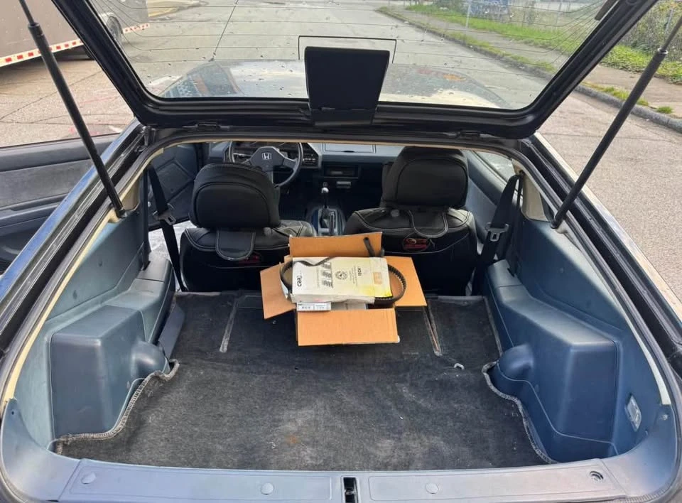 1987 Honda CR-X 2nd Gen - Image 15 of 17
