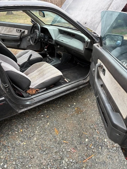 1987 Honda CR-X 1st Gen - Image 6 of 8