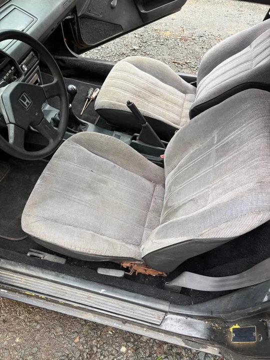 1987 Honda CR-X 1st Gen - Image 8 of 8
