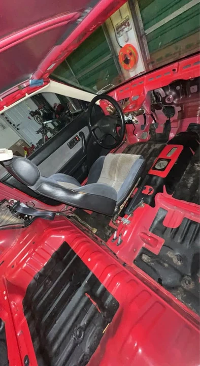 1987 Honda CR-X 1st Gen - Image 5 of 10
