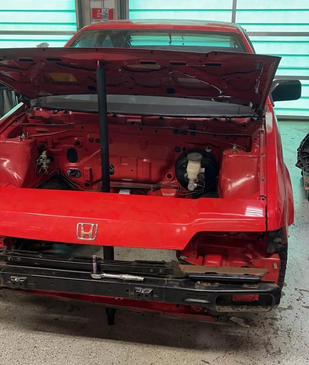 1987 Honda CR-X 1st Gen - Image 8 of 10