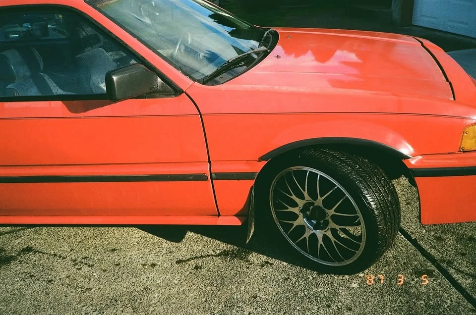 1987 Honda CR-X 1st Gen - Image 11 of 18