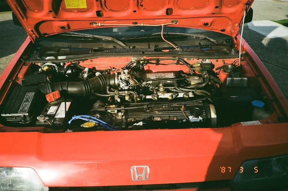 1987 Honda CR-X 1st Gen - Image 13 of 18