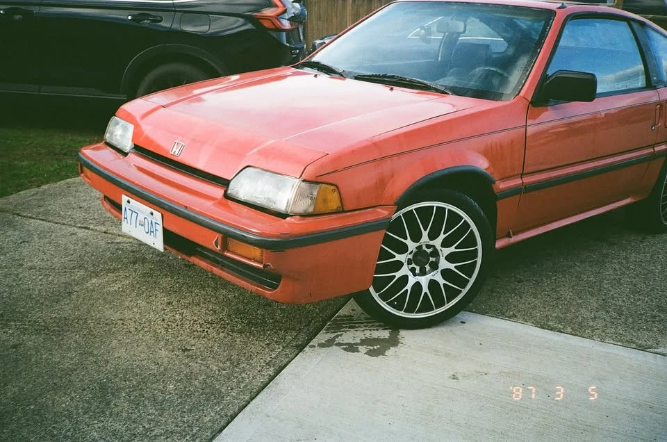 1987 Honda CR-X 1st Gen - Image 7 of 18