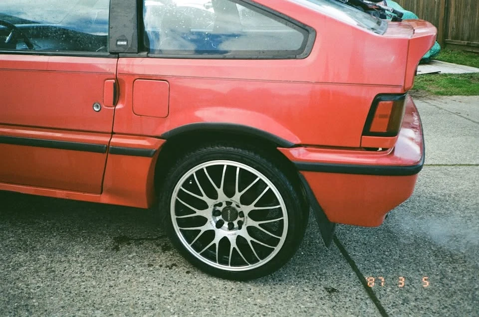1987 Honda CR-X 1st Gen - Image 4 of 18