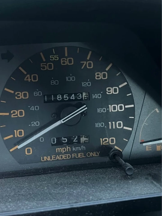 1987 Honda CR-X 1st Gen - Image 7 of 7