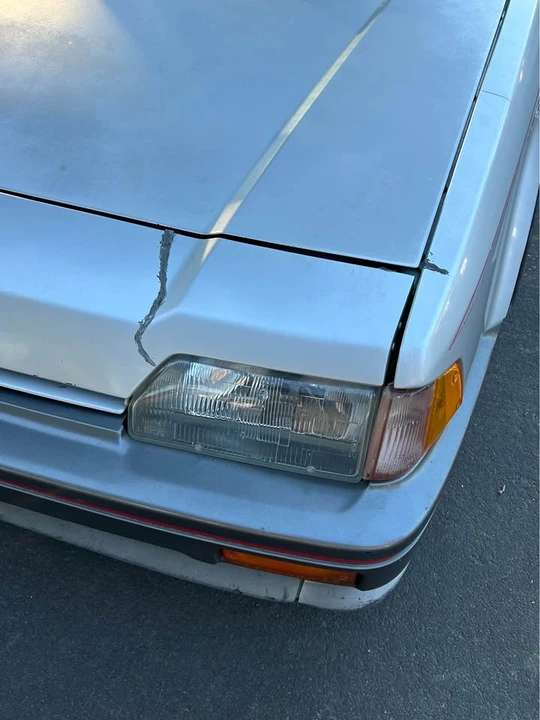 1987 Honda CR-X 1st Gen - Image 5 of 14