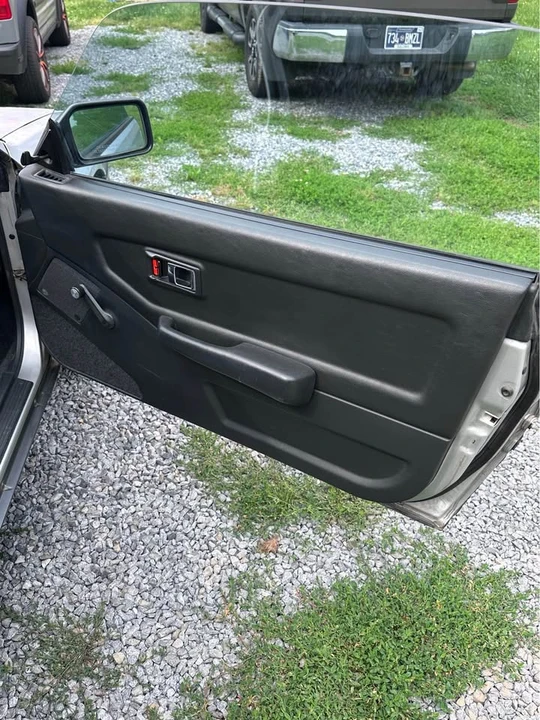 1987 Honda CR-X 1st Gen - Image 11 of 15