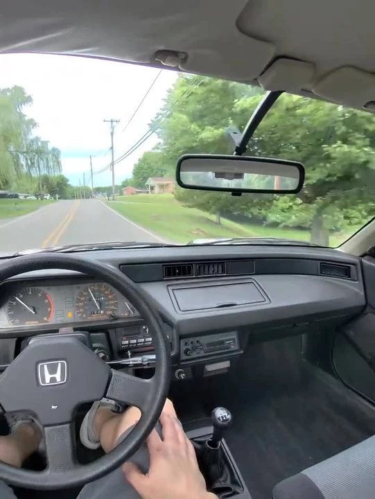 1987 Honda CR-X 1st Gen - Image 15 of 15