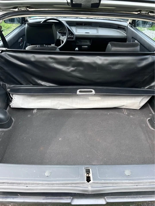1987 Honda CR-X 1st Gen - Image 10 of 15