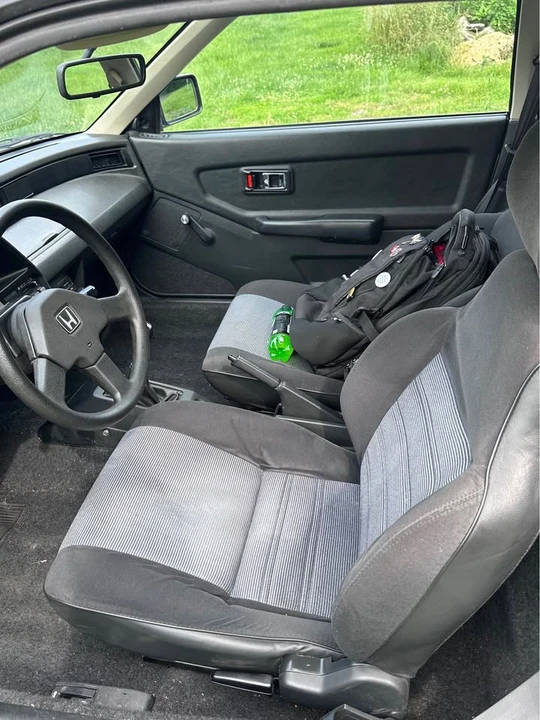 1987 Honda CR-X 1st Gen - Image 8 of 15