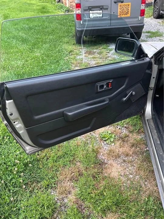 1987 Honda CR-X 1st Gen - Image 12 of 15