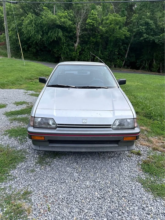 1987 Honda CR-X 1st Gen - Image 3 of 15