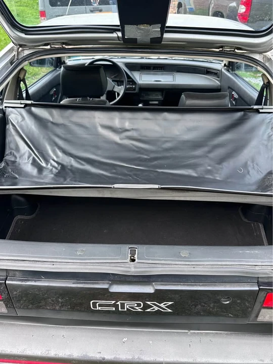 1987 Honda CR-X 1st Gen - Image 9 of 15