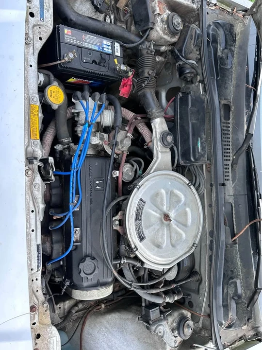 1987 Honda CR-X 1st Gen - Image 14 of 15