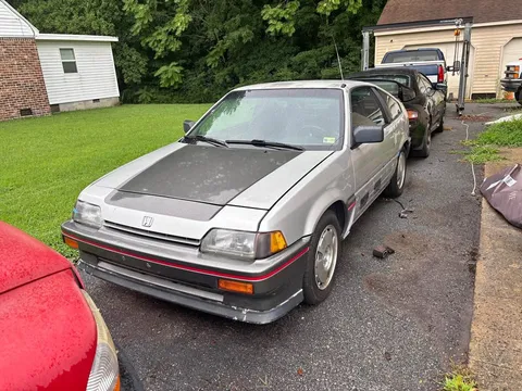 1987 Honda CRX
