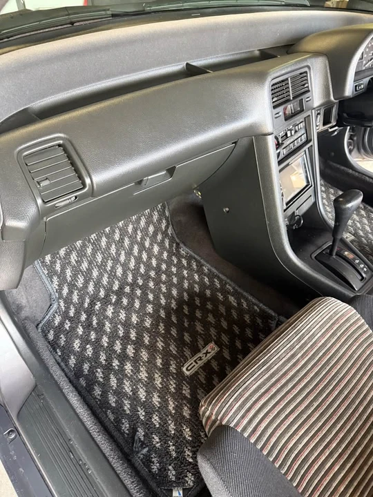 1987 Honda CR-X 1st Gen - Image 7 of 16