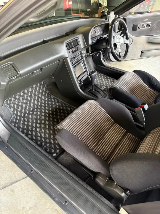 1987 Honda CR-X 1st Gen - Image 16 of 16