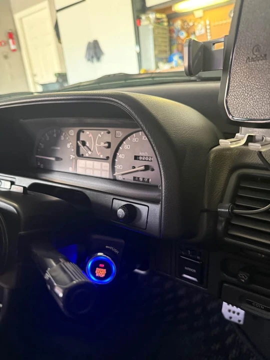 1987 Honda CR-X 1st Gen - Image 12 of 16