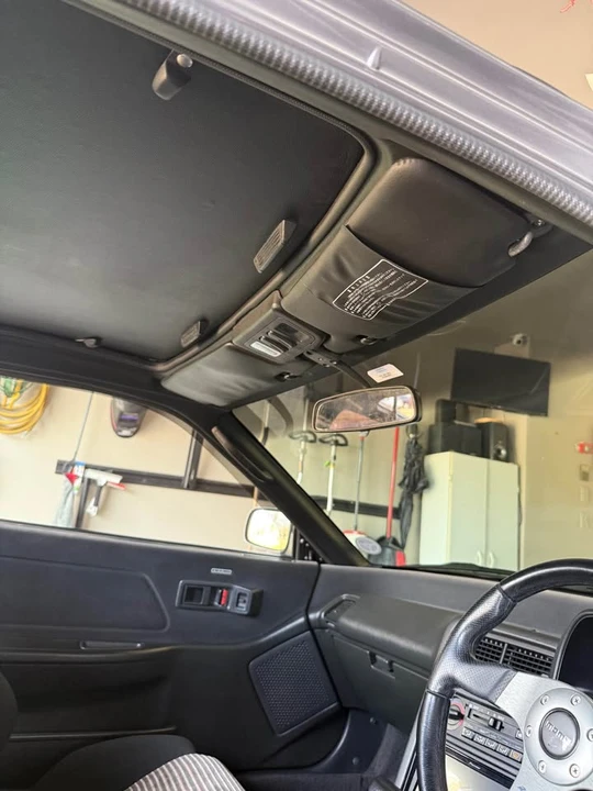 1987 Honda CR-X 1st Gen - Image 6 of 16