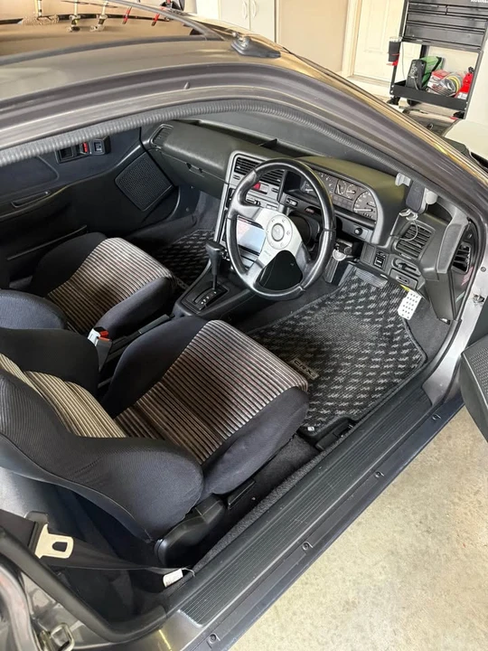 1987 Honda CR-X 1st Gen - Image 5 of 16