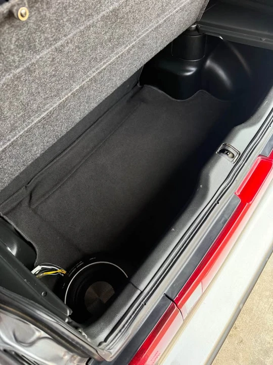 1987 Honda CR-X 1st Gen - Image 11 of 16