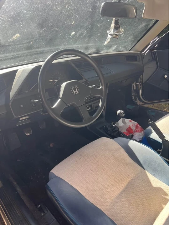 1987 Honda CR-X 1st Gen - Image 7 of 15