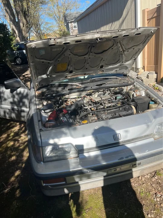 1987 Honda CR-X 1st Gen - Image 2 of 15