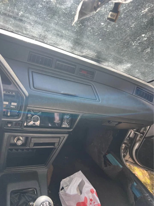 1987 Honda CR-X 1st Gen - Image 8 of 15
