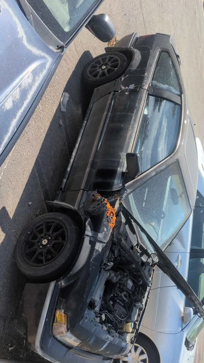 1987 Honda CR-X 1st Gen - Image 6 of 7