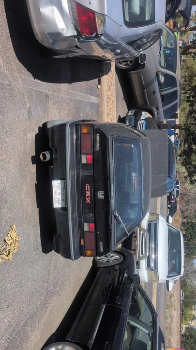 1987 Honda CR-X 1st Gen - Image 7 of 7