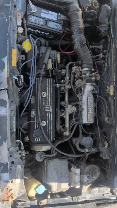1987 Honda CR-X 1st Gen - Image 5 of 7
