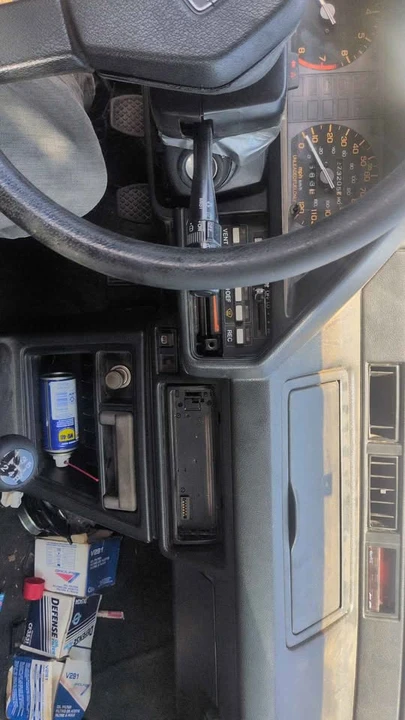 1987 Honda CR-X 1st Gen - Image 3 of 7