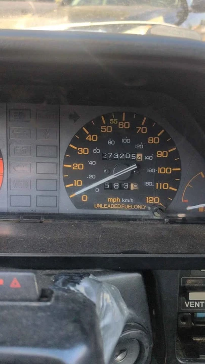 1987 Honda CR-X 1st Gen - Image 4 of 7