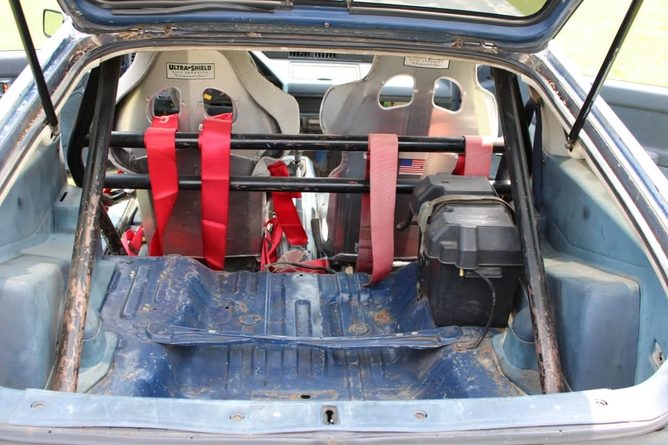 1987 Honda CR-X 1st Gen - Image 9 of 20