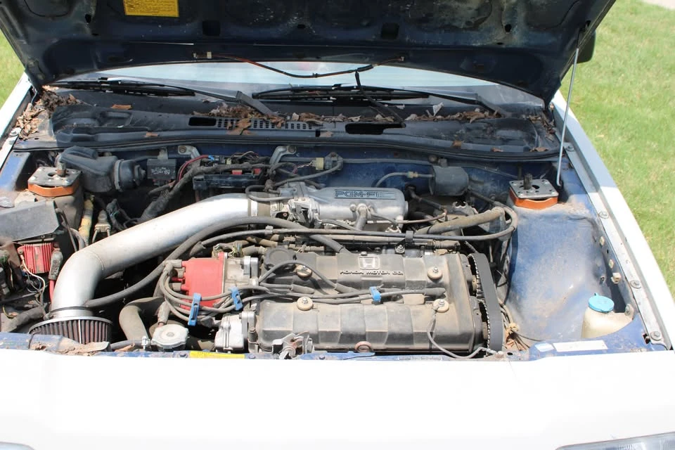 1987 Honda CR-X 1st Gen - Image 14 of 20