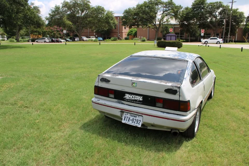 1987 Honda CR-X 1st Gen - Image 5 of 20