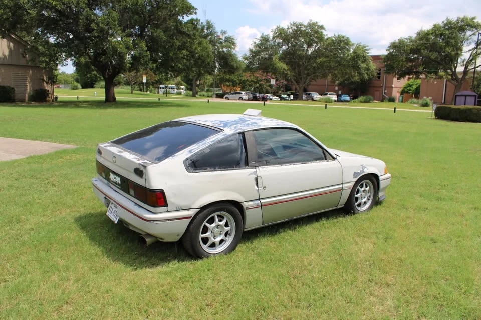 1987 Honda CR-X 1st Gen - Image 4 of 20