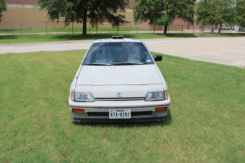 1987 Honda CR-X 1st Gen - Image 2 of 20