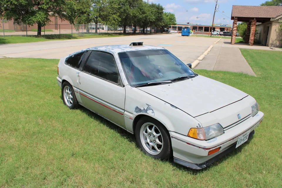 1987 Honda CR-X 1st Gen - Image 3 of 20