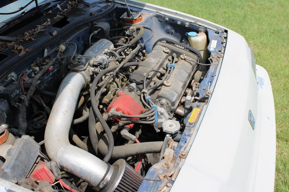 1987 Honda CR-X 1st Gen - Image 17 of 20