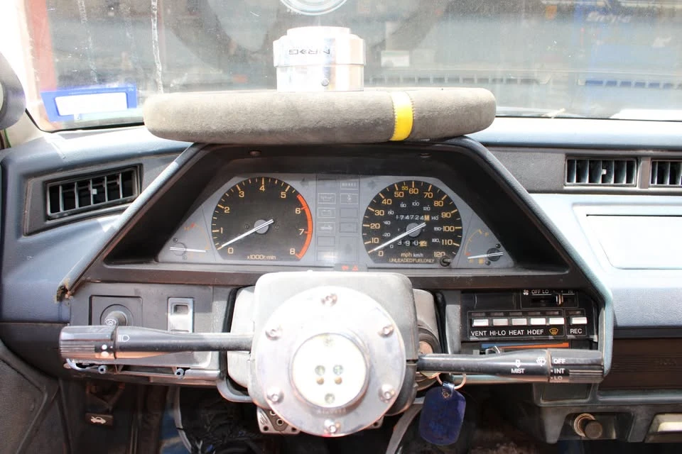 1987 Honda CR-X 1st Gen - Image 19 of 20