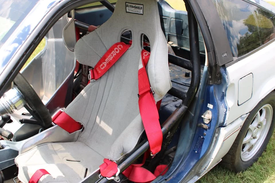 1987 Honda CR-X 1st Gen - Image 12 of 20