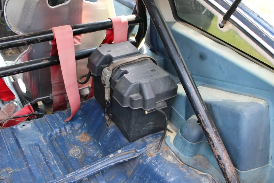 1987 Honda CR-X 1st Gen - Image 10 of 20