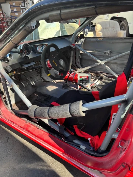 1987 Honda CR-X 1st Gen - Image 6 of 13