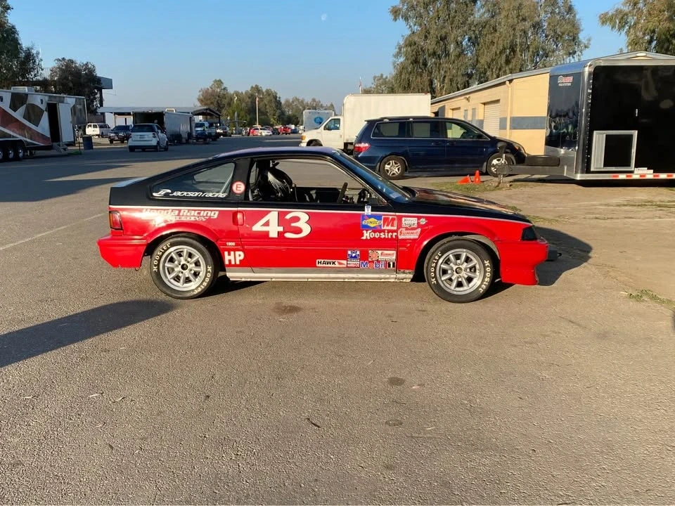 1987 Honda CR-X 1st Gen - Image 5 of 13